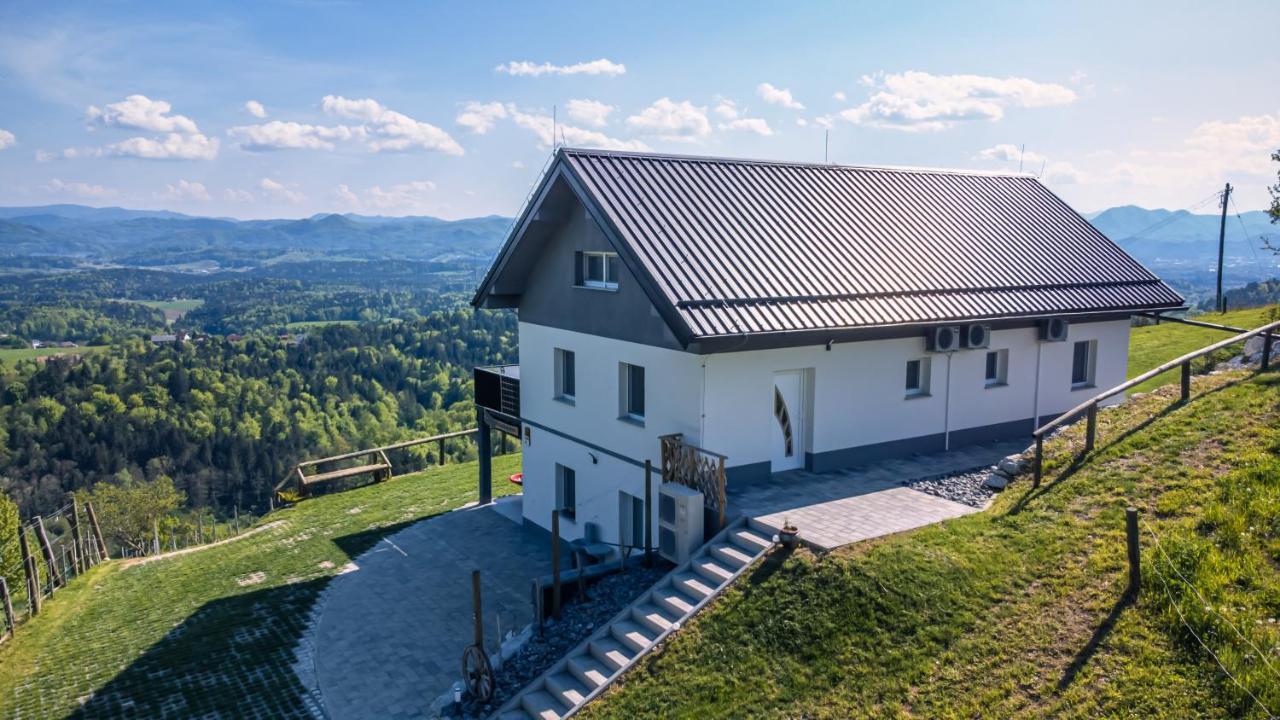 Apartmaji Gracner Dramlje 외부 사진