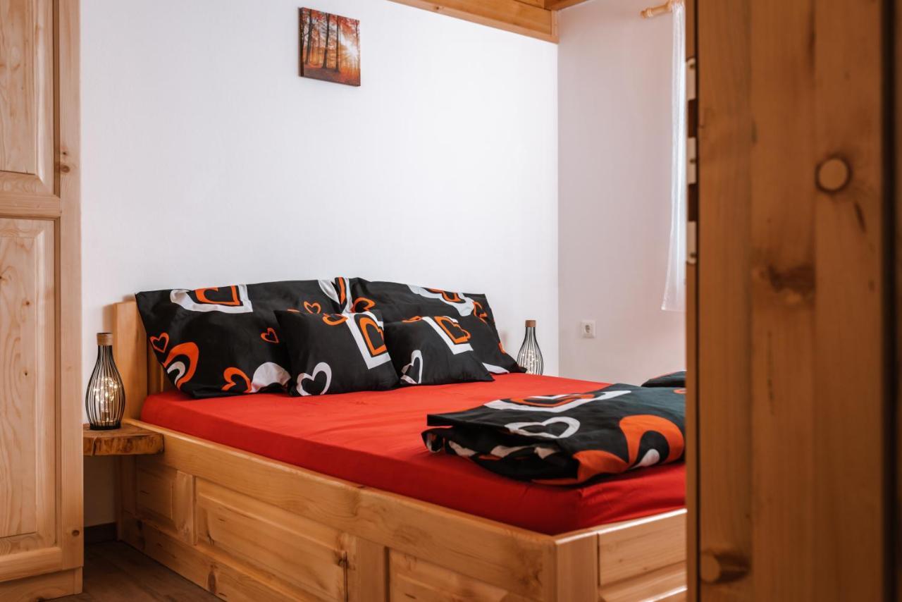 Apartmaji Gracner Dramlje 외부 사진