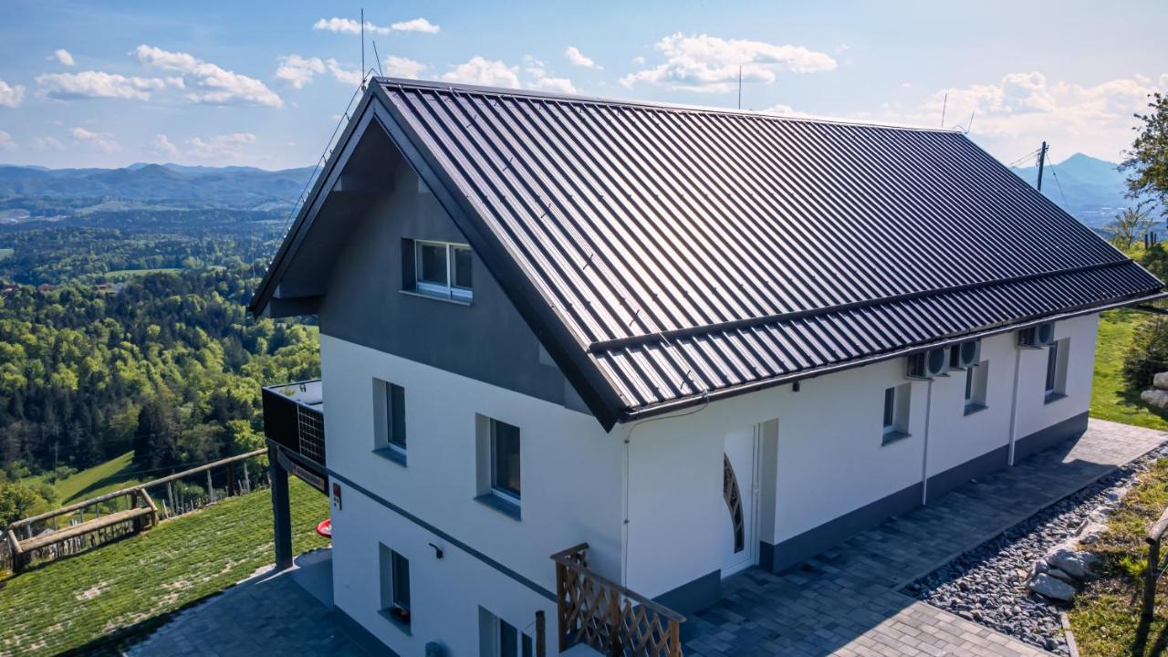 Apartmaji Gracner Dramlje 외부 사진