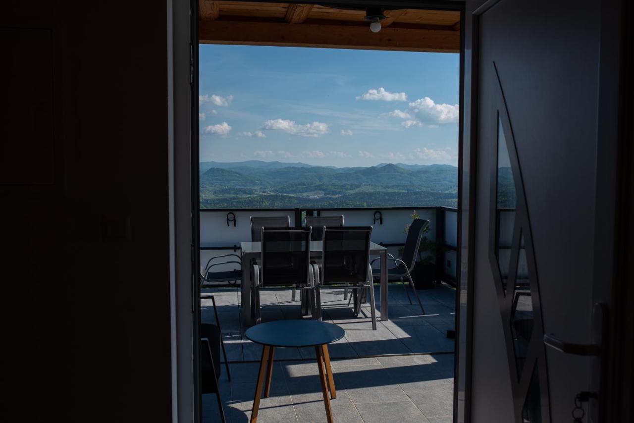 Apartmaji Gracner Dramlje 외부 사진