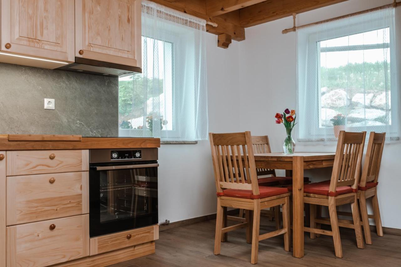 Apartmaji Gracner Dramlje 외부 사진