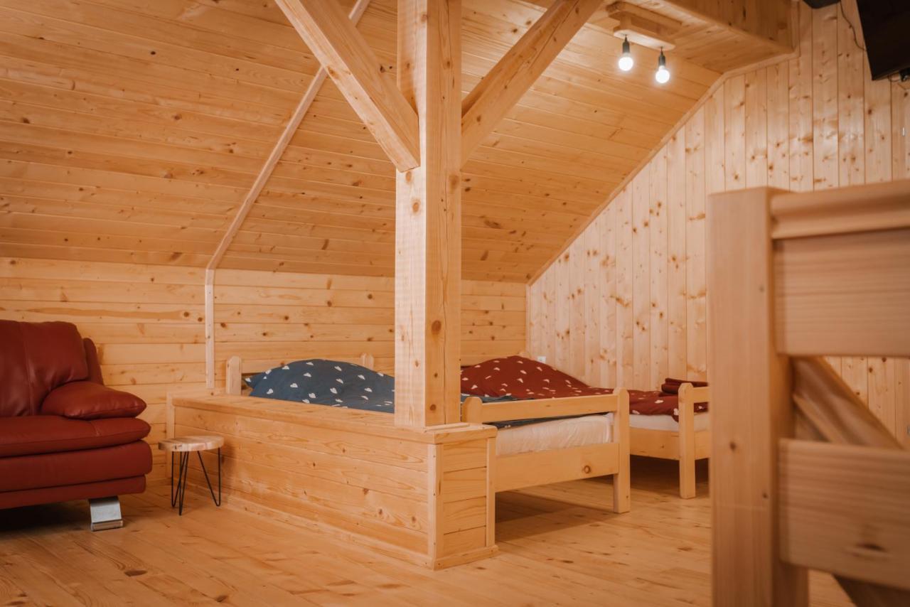 Apartmaji Gracner Dramlje 외부 사진