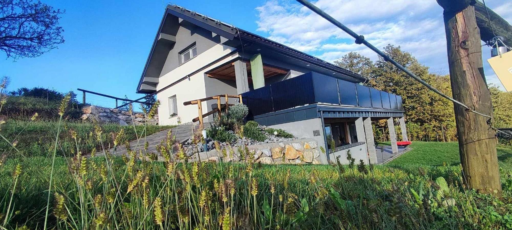 Apartmaji Gracner Dramlje 외부 사진