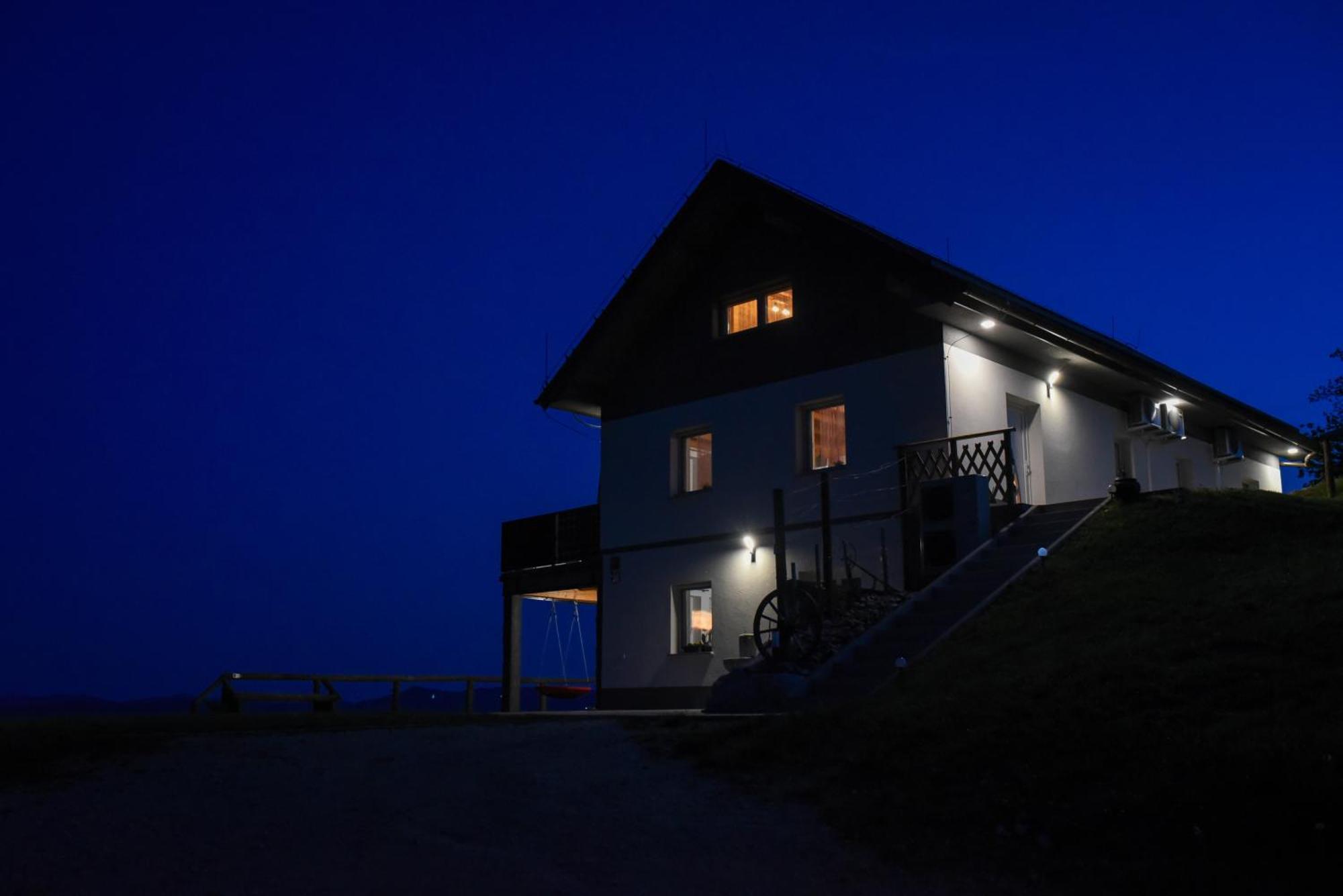Apartmaji Gracner Dramlje 외부 사진